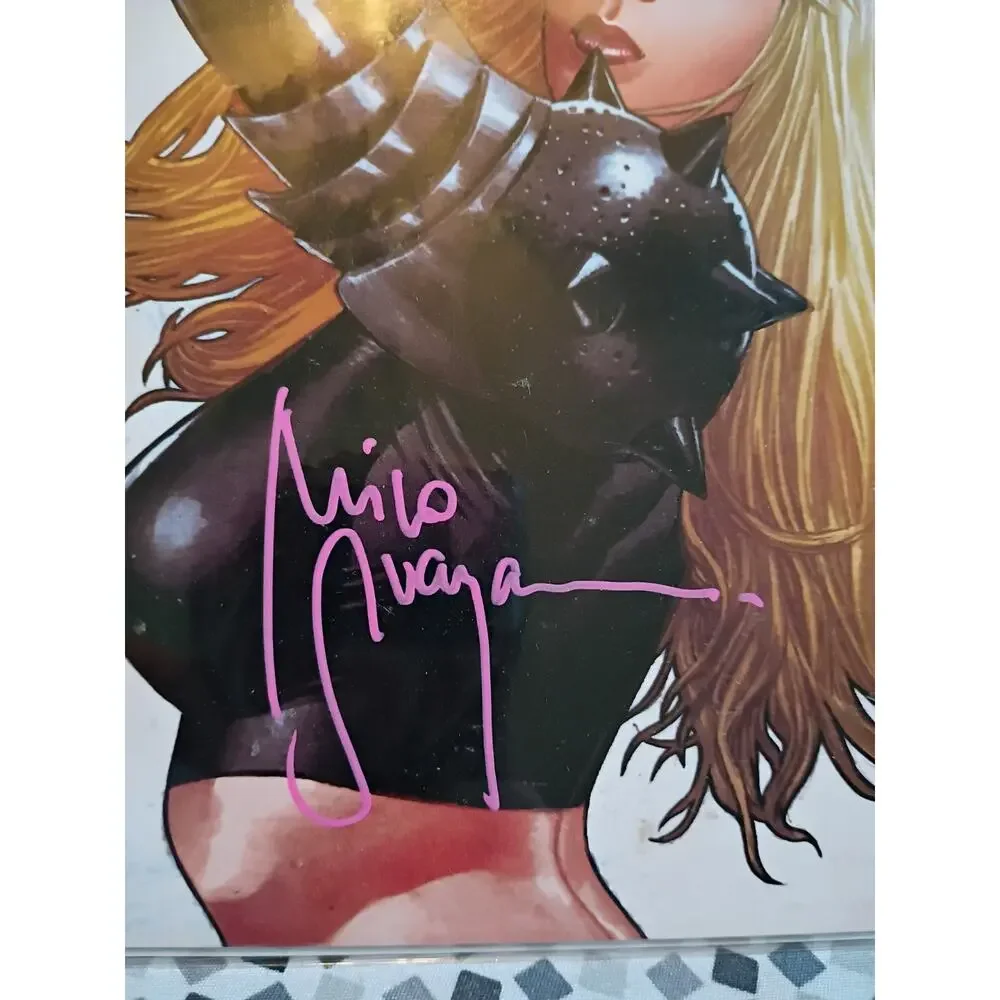 NEW MUTANTS #1 Virgin And #2 (MICO SUAYAN EXCLUSIVE VARIANT) COMIC BOOK MARVEL